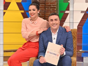 Шареница: Фадо, стрип и благо Радан планине