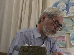 10 година са Хајаом Мијазакијем: Поњо се родила