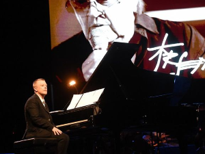 In memoriam Матија Дедић - Бисера, Габи, Васил и Матија: Концерт за два гласа и два клавира 