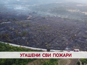Угашени сви пожари