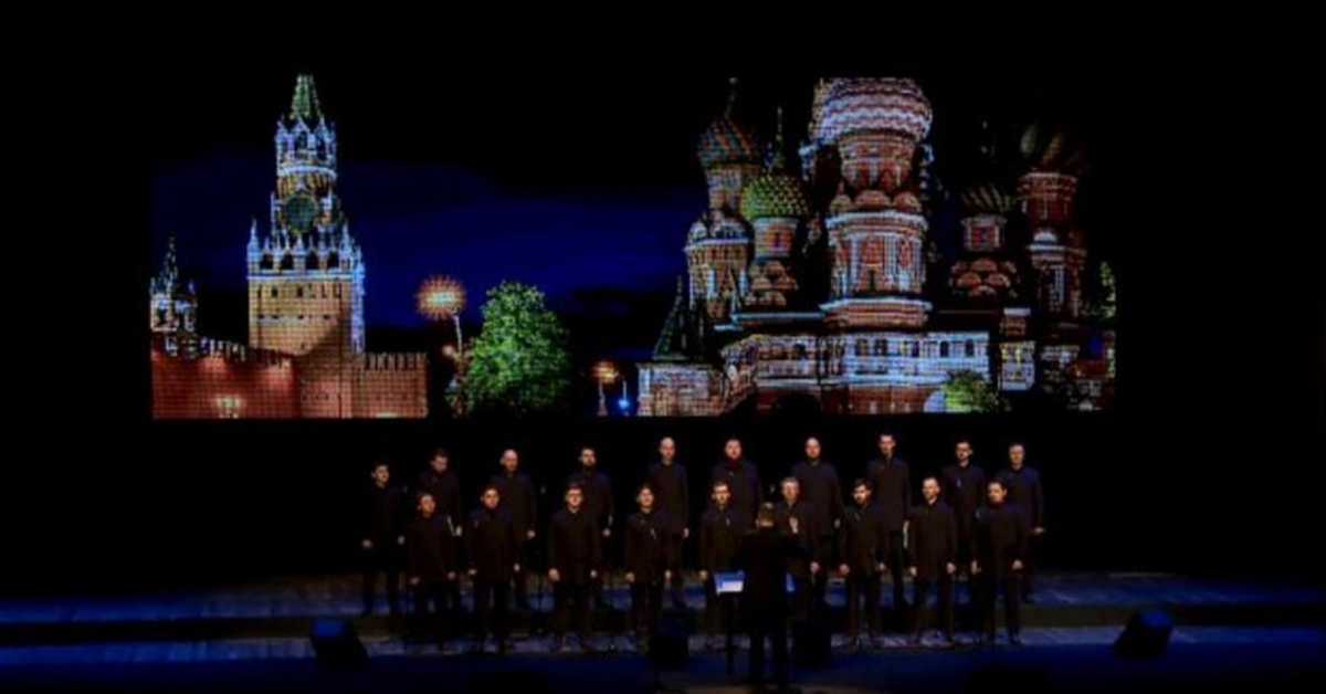 Хор Сретењског манастира 2. део Хор Сретењског манастира 2. део