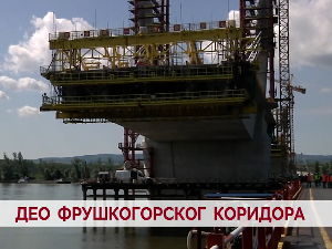 Део Фрушкогорског коридора