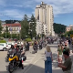 Протест у Ужицу, тражи се ослобађање девет притворених