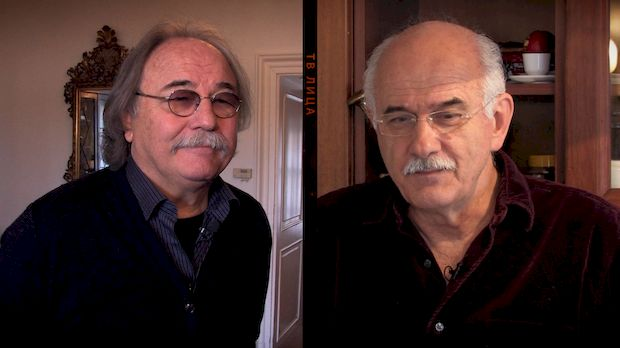  ТВ лица...као сав нормалан свет: Силвестер Левај и Корнелије Ковач