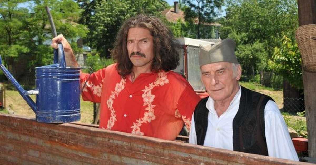 Заводљива телевизија Креатори серија: ТВ серија Мој рођак са села Заводљива телевизија Креатори серија: ТВ серија Мој рођак са села