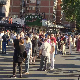 Протест у центру Ниша; полиција одблокирала Културни центар Београда