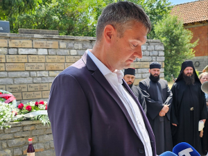 Суд у Приштини одредио Игору Поповићу притвор од 30 дана