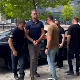 Игор Поповић доведен у суд у Приштини