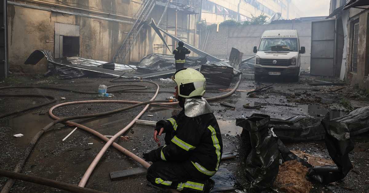 Зеленски: Појачавамо притисак током целог лета; Фидан: Руска  и украјинска делегација желе консензус