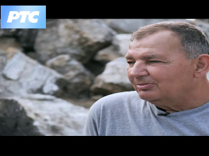 Човек и камен: Благоје мермерни оникс