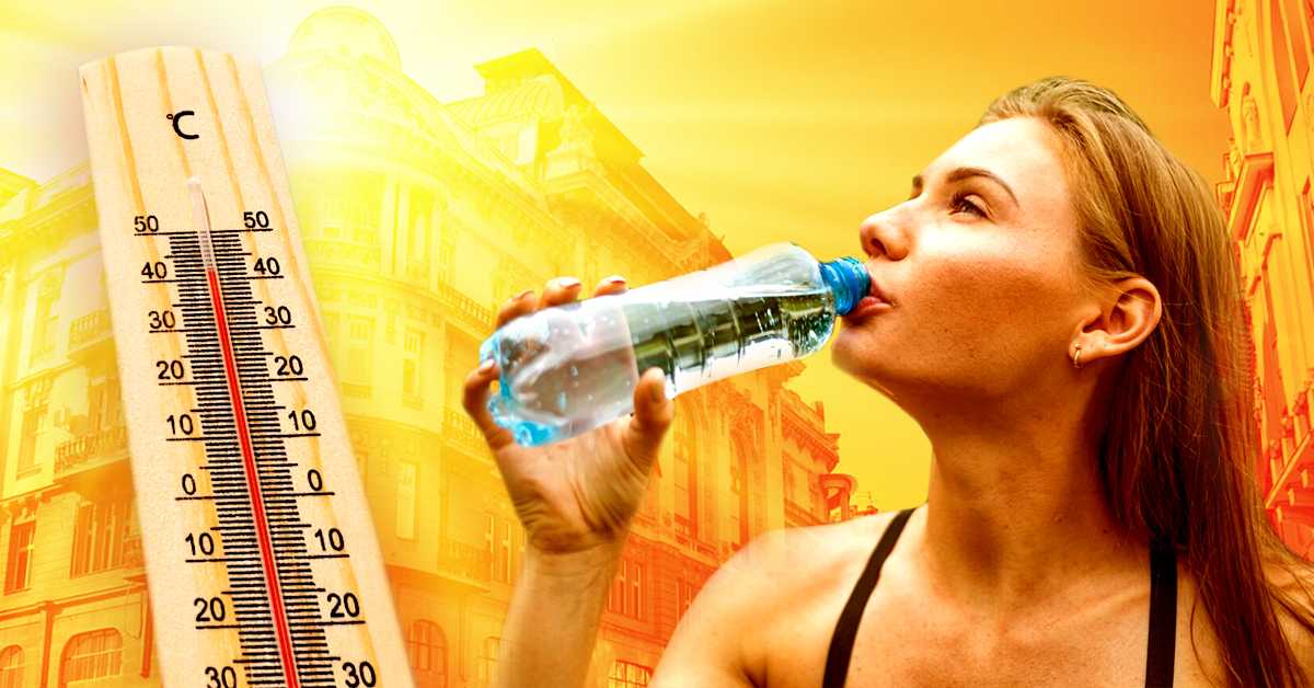 У Нишу и Крушевцу измерена 44 степена – увече промена времена