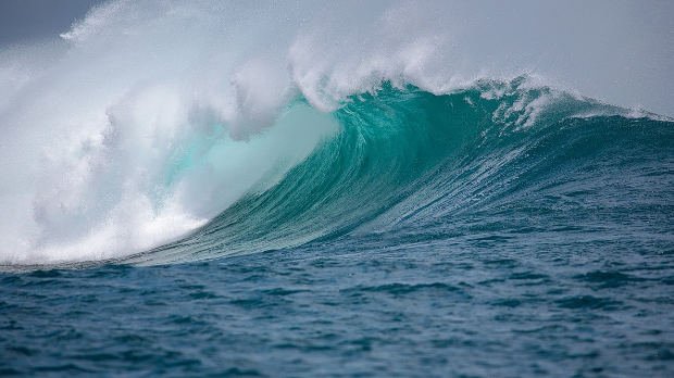 Широм затворених очију – океанима и морима