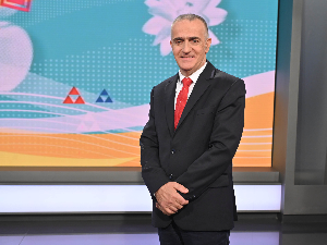 Љубавне тајне београдских здања, програм за дијаспору