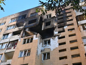 Удар на Полтаву, има погинулих и рањених; девојка, агент Кијева, ухапшена док је постављала бомбу у Санкт Петербургу