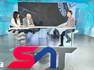САТ-Затвор за мајсторе због старог уља