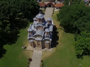 Српске светиње на Ким-Грачаница 2.део