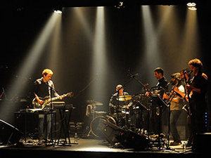 СТУДИО 6: East Rodeo Septet