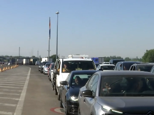 На прелазу Прешево-Табановце поједностављена процедура - путници се заустављају на једном месту