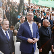 Отворен Туристички комплекс Драган Марковић Палма; Вучић: Много енергије је улагао да би помогао Јагодини