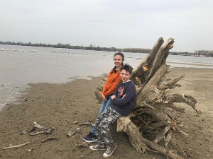 Еко минијатуре: Моменат непажње - пад у воду