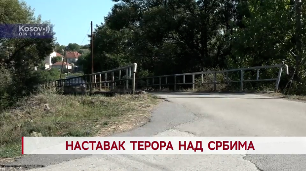 Наставак терора над Србима Наставак терора над Србима