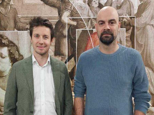 До детаља: Горан Станковић и Владимир Тагић