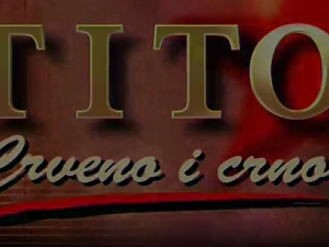 Тито, црвено и црно-Шифра је Тито