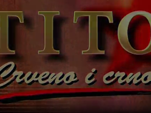 Тито, црвено и црно-Шифра је Тито