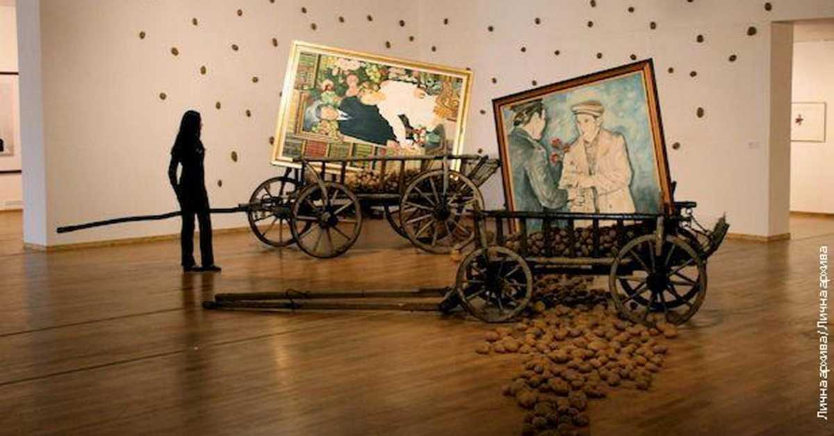 Арт зона: Брацо Димитријевић