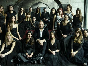 Концерт ансамбла Метаморфозис: Balkan road