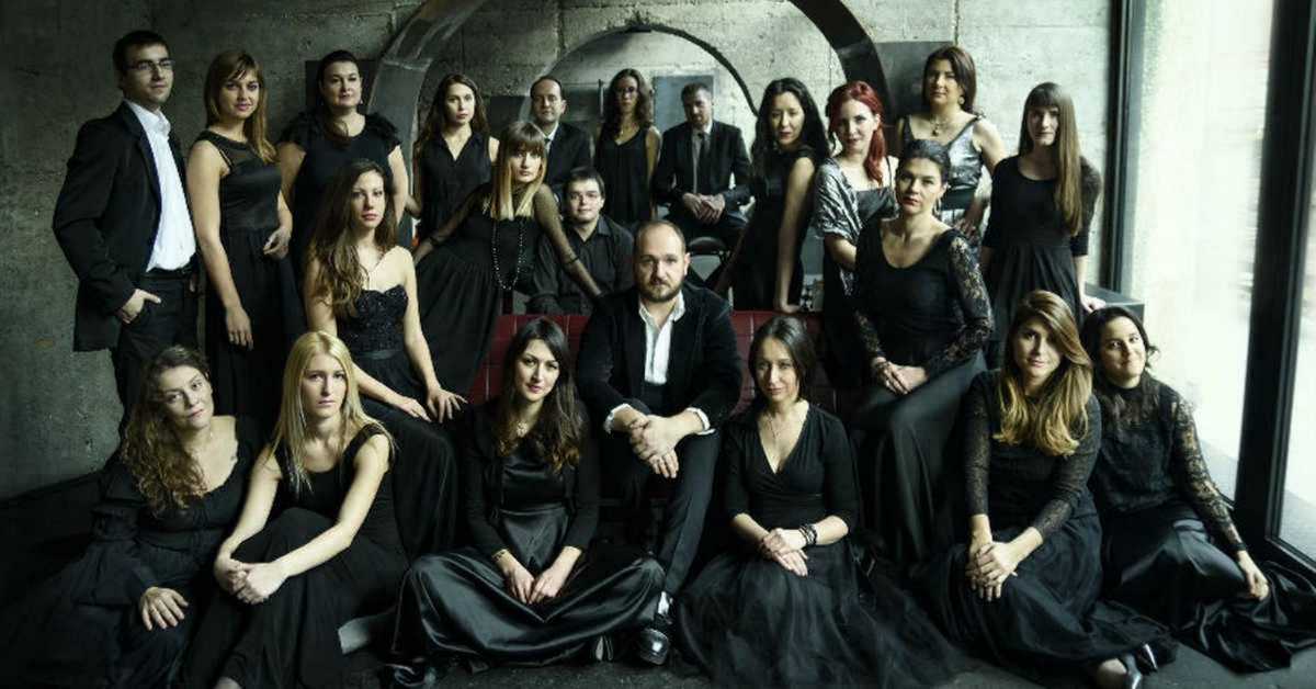 Концерт ансамбла Метаморфозис: Balkan road