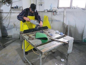 Човек и камен: Гранити Букуље