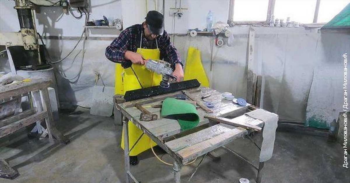 Човек и камен: Гранити Букуље