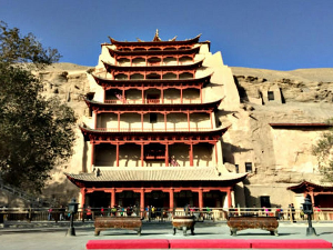 Пећина Могао - Стигао је авантуриста, 1-5