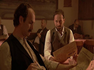 Српска штампа 1914, 1915: Штампа гасне, 3-4