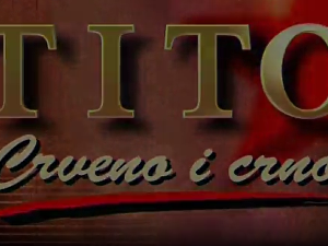 Тито, црвено и црно-Сплитски крешендо 