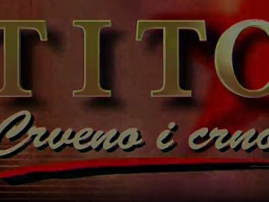 Тито, црвено и црно-Сплитски крешендо 