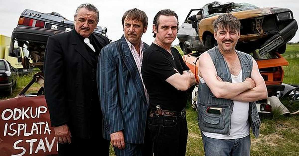 Пси лају ветар носи, 2-11 1С 