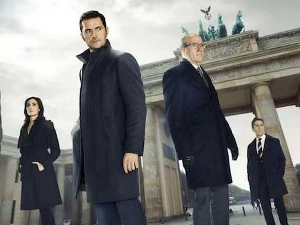 ЦИА у Берлину, 7-10 