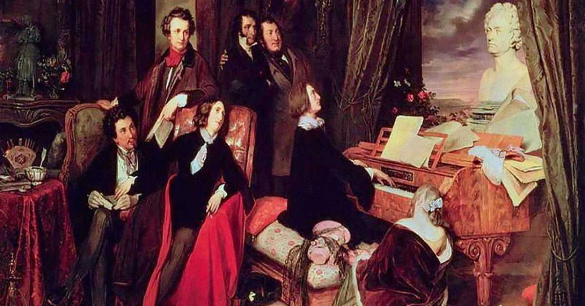 Хор РТС: Бисери немачког хорског романтизма