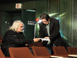 Упорно дозивање анђела:  Приче о Бори и Рибљој чорби (Кад је био само Бора), 1. део