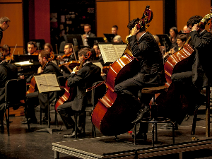Концерт – Czech national symphonic orchestra
