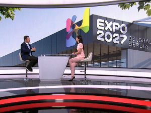 Студија о утицају Експо 2027 у припреми; Јеринић: Све ће бити транспарентно и утемељено на подацима