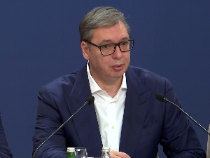 Вучић: Плашим се да неће бити одлагања за НИС,  јапанска компанија спремна да уложи милионе ако решимо тарифе