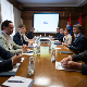Ана Брнабић и шефови Квинте о владавини права и европским интеграцијама