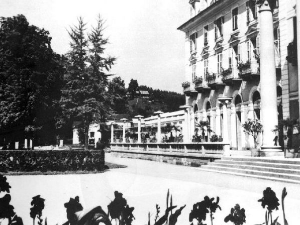 Фестивалска разгледница – Опатија 1969.