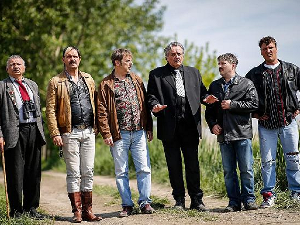  Пси лају, ветар носи, 5-11 1С