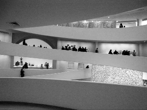 Музеји у Њујорку: Музеј модерне уметности