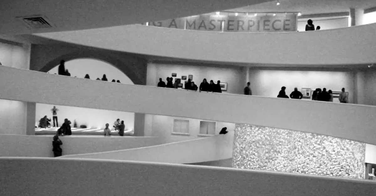 Музеји у Њујорку: Музеј модерне уметности