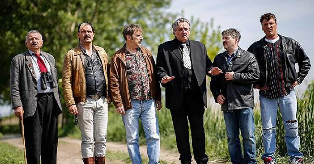 Пси лају, ветар носи, 6-11 1С 